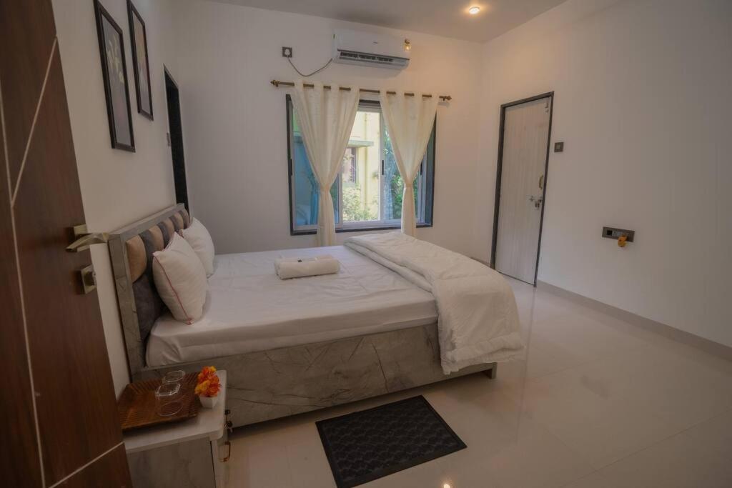 Almond Villa Find Your Paradise Alībāg Exterior foto