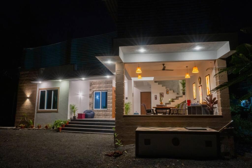 Almond Villa Find Your Paradise Alībāg Exterior foto
