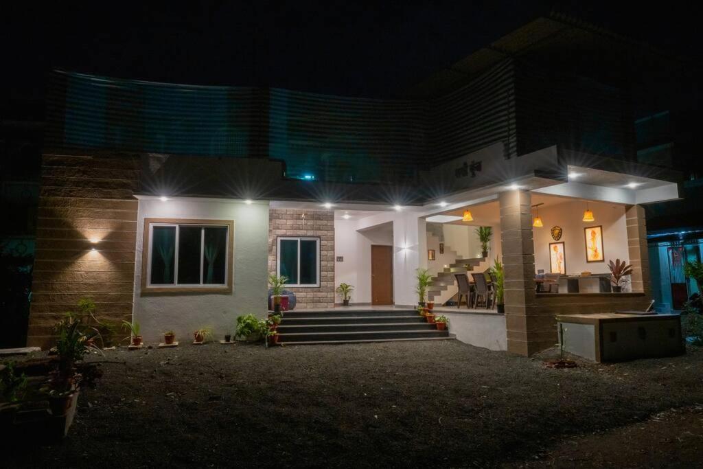 Almond Villa Find Your Paradise Alībāg Exterior foto