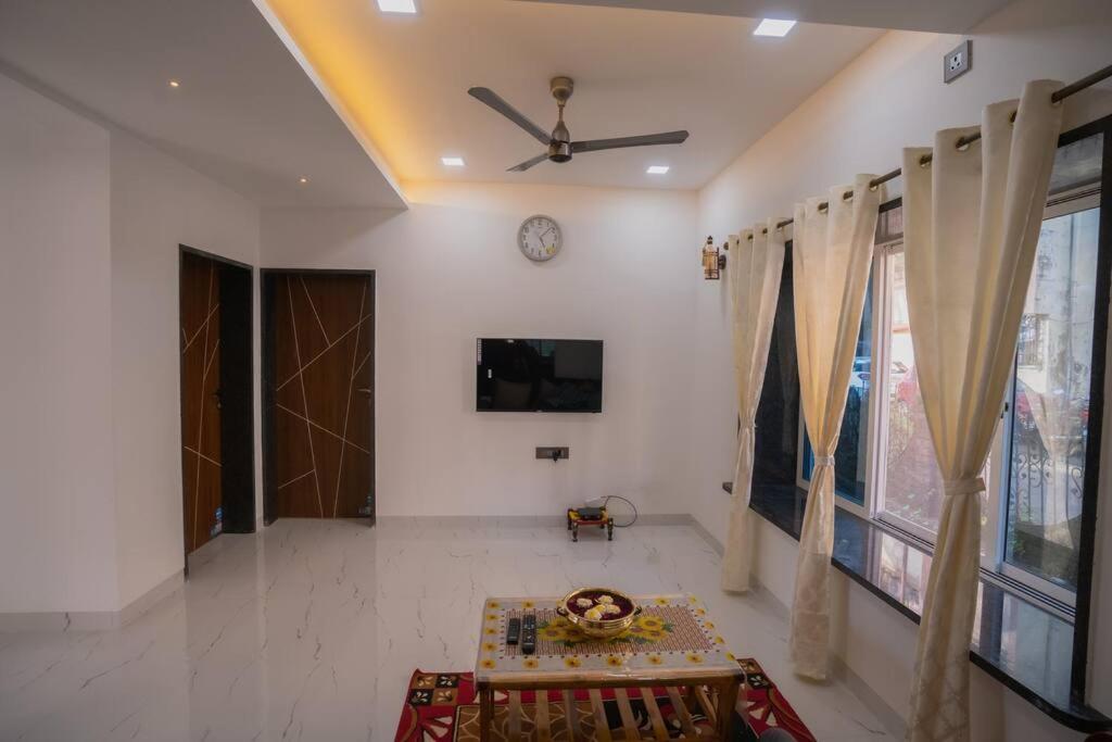 Almond Villa Find Your Paradise Alībāg Exterior foto