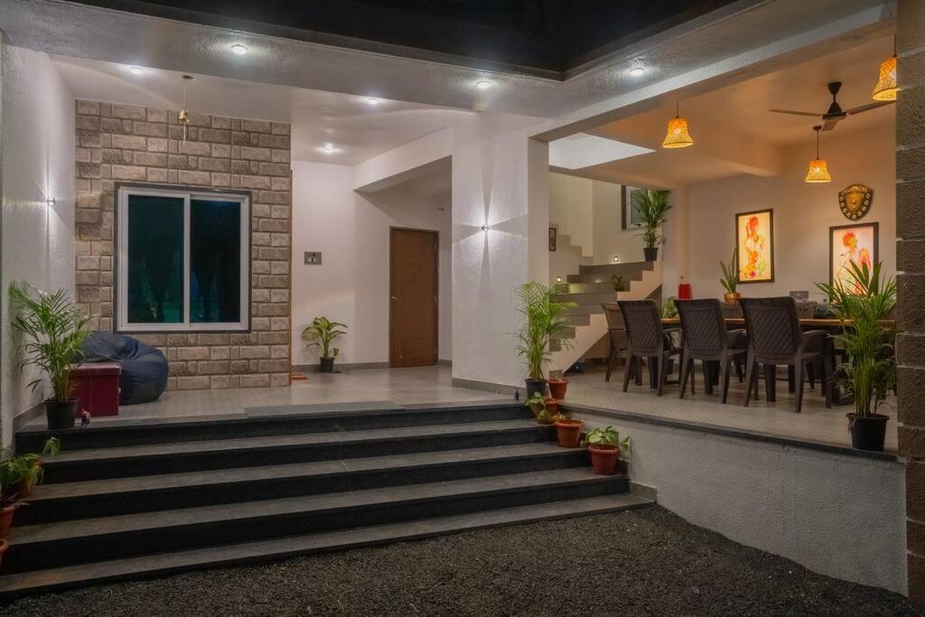 Almond Villa Find Your Paradise Alībāg Exterior foto