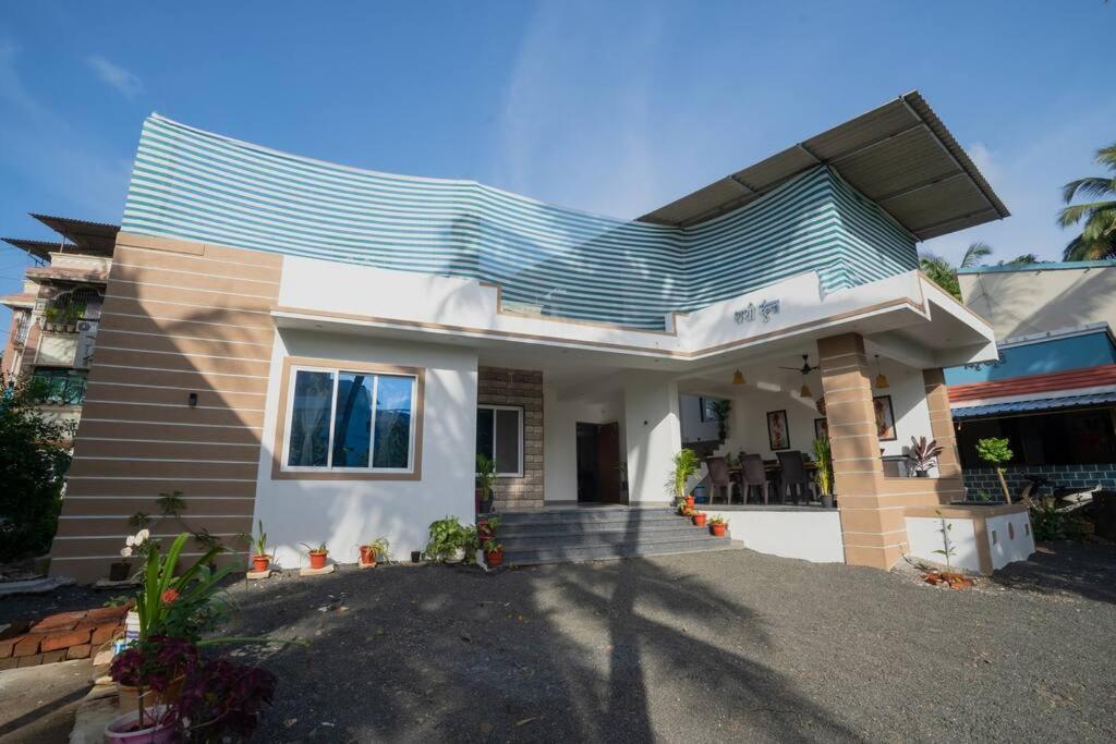Almond Villa Find Your Paradise Alībāg Exterior foto